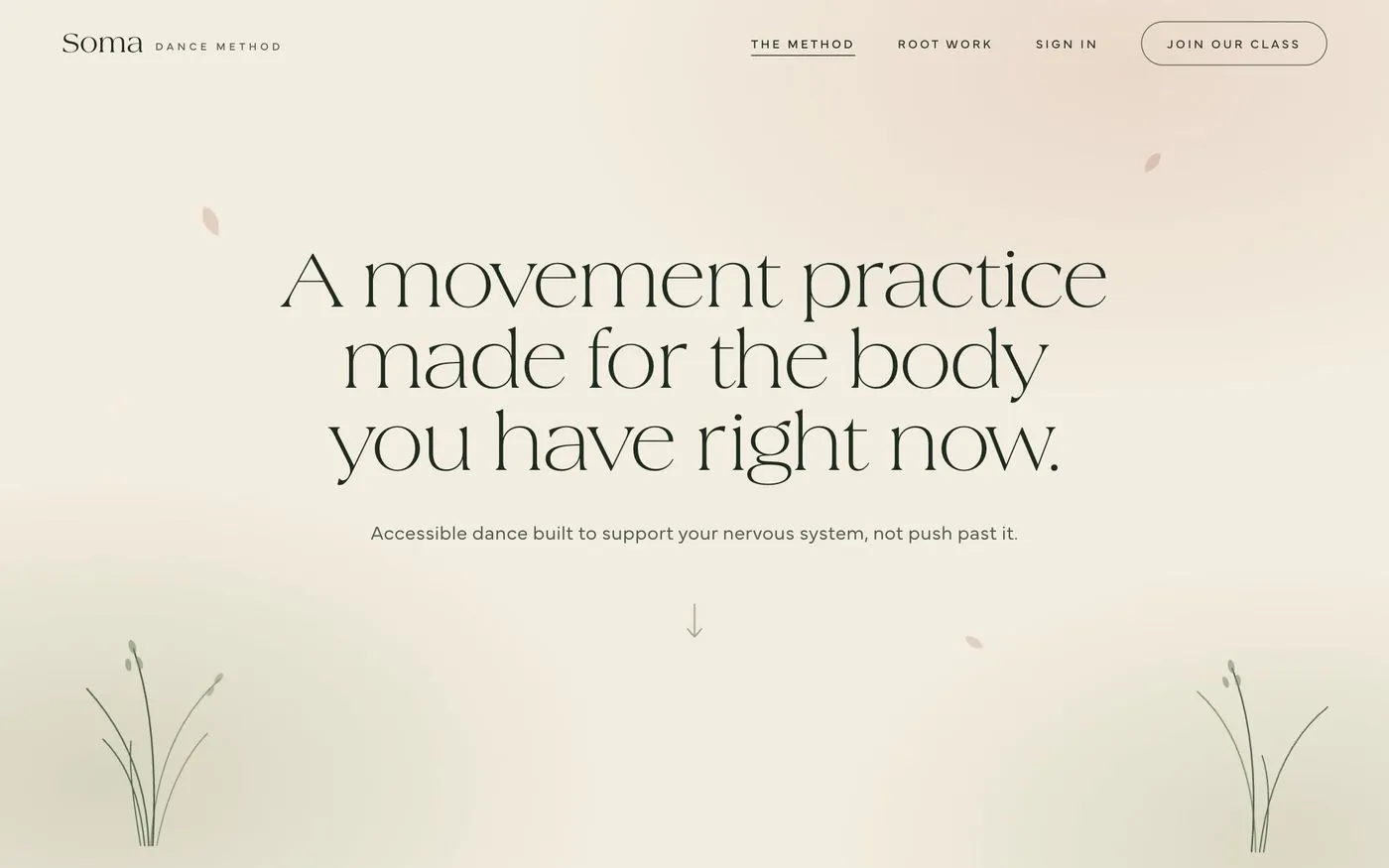 somadancemethod.com